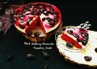 چیز کیک ردولوت