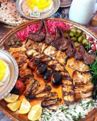 سینی ویژه تولد خواهری