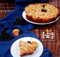 پای زردآلو