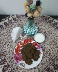 کوکو عدس