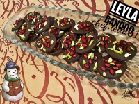 شکلات_اناری