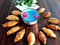 کروسان حلوایی بابافتی بینظیر..