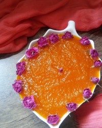 مارمالاد هویج برای شیرینی ها