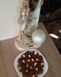 حلوای بیسکوییت