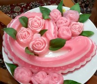 ژله بته جقه