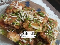 باقلوای ترکی باشیرعسلی