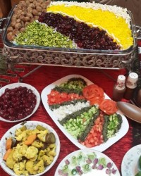 آلبالو پلو