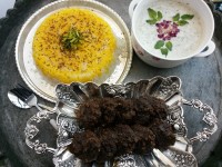 شامی کباب لرستان