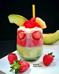 اسموتی سه رنگ