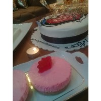 چیز کیک تک نفره