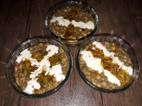 اش رشته خوشمزه هوسونه