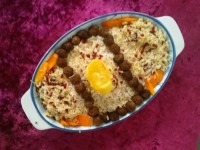 ناهار امروز
