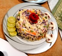 سالاد اندونزیایی