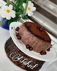 شیرینی تر (کاپوچینو)