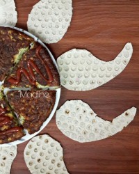 کوکو کدو با طرح بته جقه