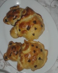 نان مغز دار