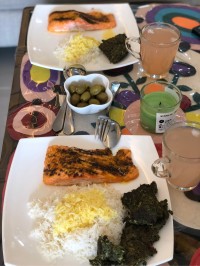 ماهی سالمون