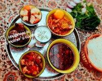 آبگوشت کرمانشاهی (با گوجه سبز)