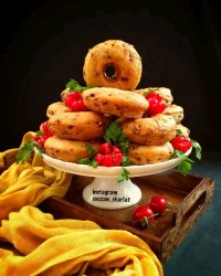 دونات پیتزا