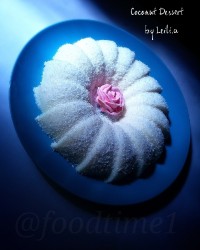 دسر نارگیلی