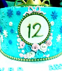 کیک تولدخونگی