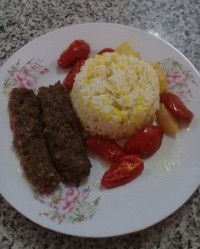 ''کـبـابــ کــوبــیــده ''