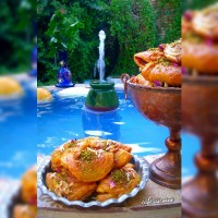 باقلوای پسته
