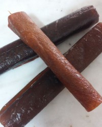 لواشکای خوشمزه ی من آلو ،زرد آلو،هلو