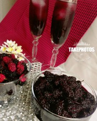 مربا و شربت شاتوت