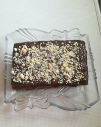 کیک یخچالی من