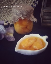 مربای زردآلو