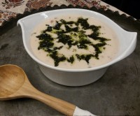 آش دوغ مازندرانی