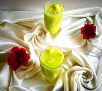 طالبی بستنی