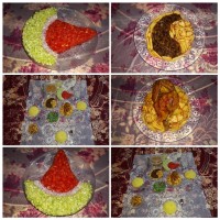 مطبگ مرغ (مطبق دجاج)