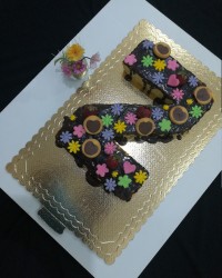 سابله کیک حروف