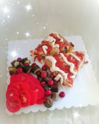 کوکو پیتزایی سکوت بانو