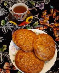 نان کماج همدان