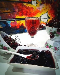 مربا آلبالو