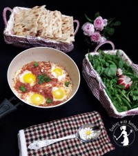 املت گوجه فرنگی