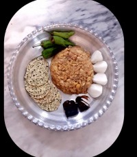 آبگوشت لوبیا سفید