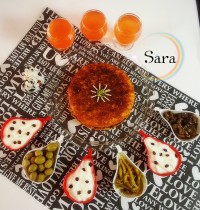 ته چین ساده