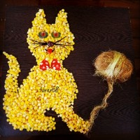 خلاقیت با بلال پخته