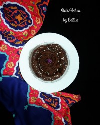 حلوای خرمایی