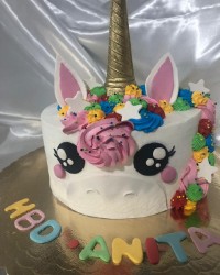 Unicorn ? cake