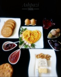 مربای گل محمدی