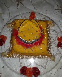 کیک تاج ملکه