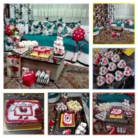 اولین سالگرد ازدواجمون