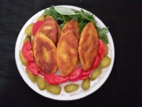 کتلت بازاری خوشمزه