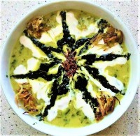 سلام گلای باغ پاپیون...آش کشک