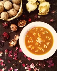 کاچی با شیره